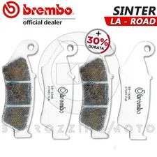 Kit 4 Brake Pads Anterior