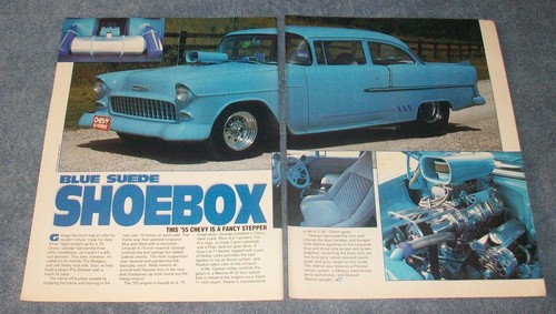 1955 chevy 210sedan vintage - chevy,