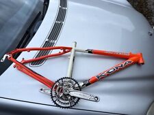 KONA KULA Deluxe frame - retro - ultralite taperwall easton - small