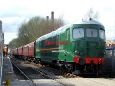 PHOTO  2009 BRITISH RAIL 18000 BARROW HILL THE PROTOTYPE GAS TURBINE-ELECTRIC LO