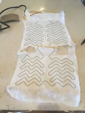 FOR SUBARU FORESTER SG X XT 2003-2005 OSF DRIVERS SEAT BASE PAD MAT HEATED SEAT