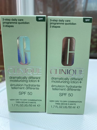 Clinique dramatically