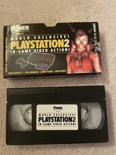 Playstation 2 video action
