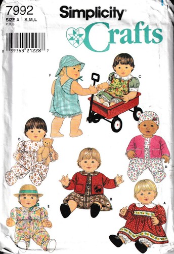 Doll clothes wardrobe - doll,