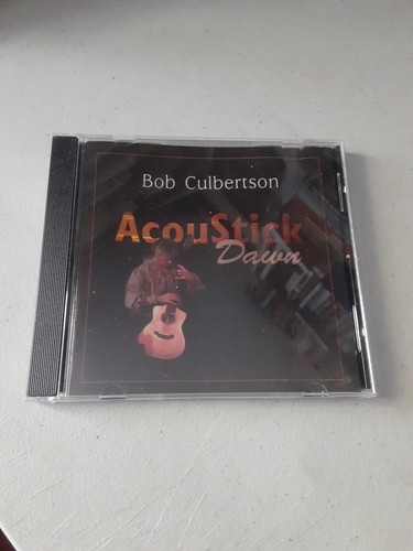 Bob culbertson acoustick - ,