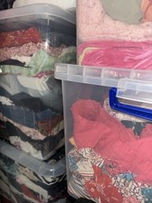 10 Pieces Of Vintage Clothing Wholesale Joblot Bundle 80s 90s 2000s y2k coquette