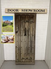 Reclaimed old oak victorian - old,