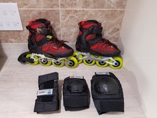 Oxelo Kids Fit 5 Inline Roller