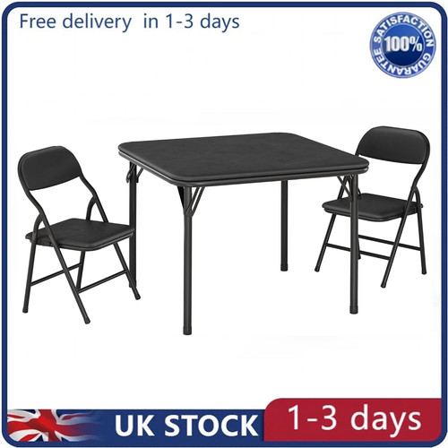 Piece kids table leather - table, pu