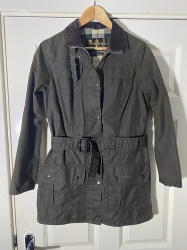 Barbour utility mac - utility,