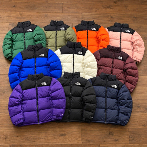 The north face nuptse men - north, men's