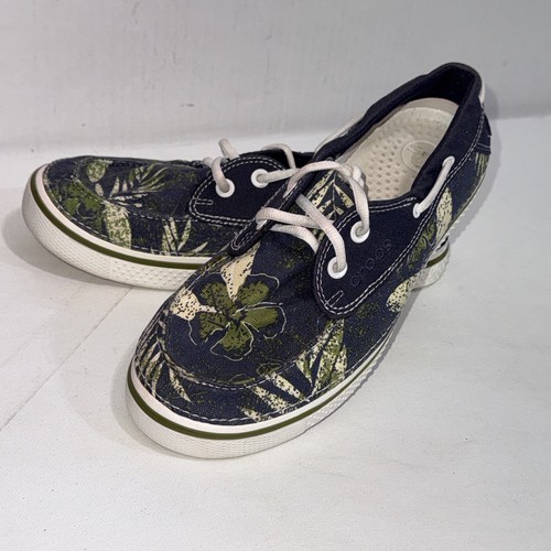 Retired crocs navy - crocs, aloha