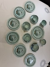 Vintage Adams Calyx Ware