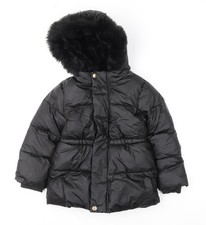 Marks and Spencer Girls Black