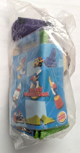Burger king toy woody - burger,