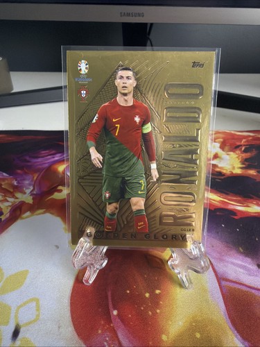 2024 euro topps - match, attax