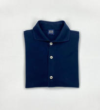 Men's Navy Blue Boggi Milano