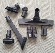 Genuine Spare for Dyson Dc58 Dc59 V6 Motorized Brush Head l Crevice Tools