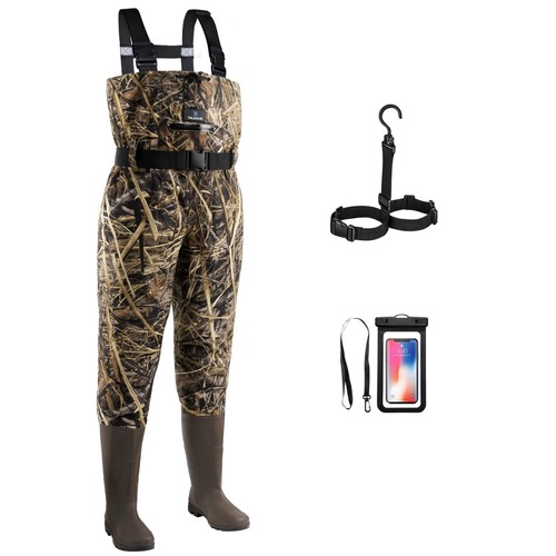 Waterproof chest waders for - chest,