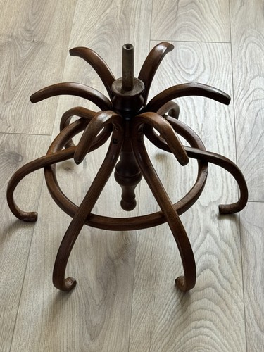 Vintage wooden coat - /, hat