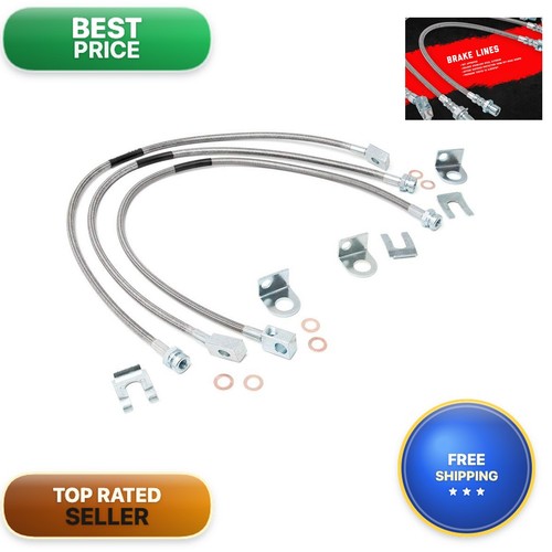Rough country 89715 stainless - country,