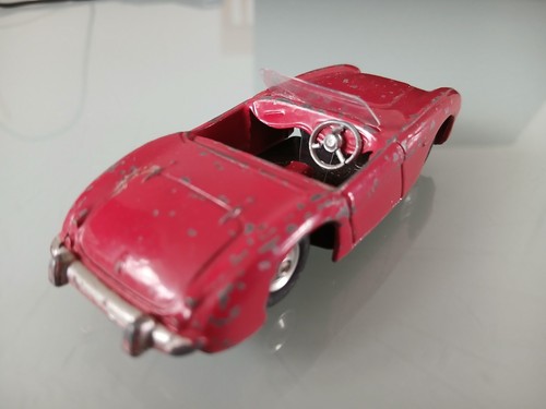 Corgi toys early release - corgi,