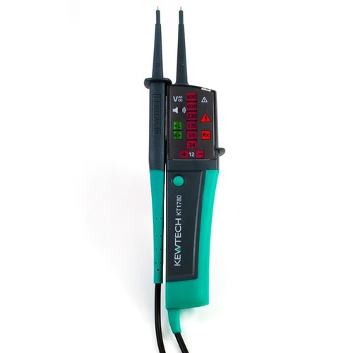 Kewtech kt1780 voltage - kewtech,