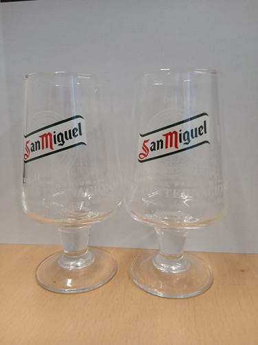 San miguel half pint - miguel,