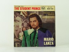 MARIO LANZA THE STUDENT PRINCE