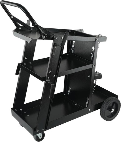 Tier welding cart with - cart,