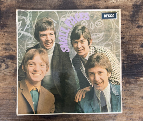 Small faces debut lp - s/t, |