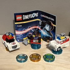 LEGO Dimensions Ghostbusters