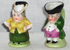 CHELSEA POTTERY MINIATURES