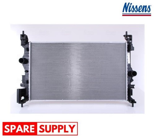 Radiator engine cooling for - engine,