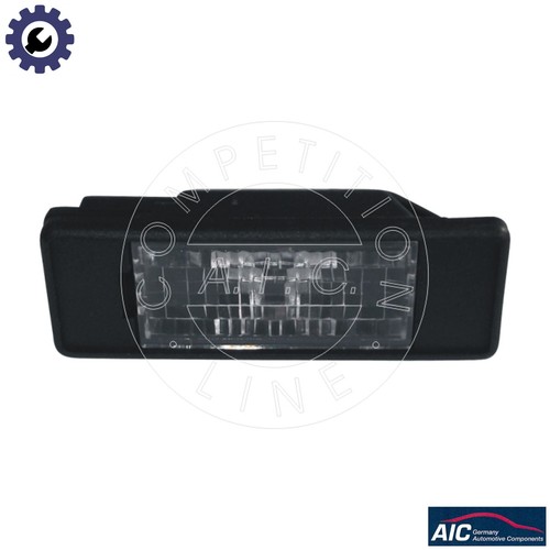 Licence plate light 55775 - light,
