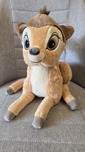 Disney bambi inch plush toy - disney,