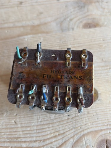 Hygrade fil filament valve - hygrade,