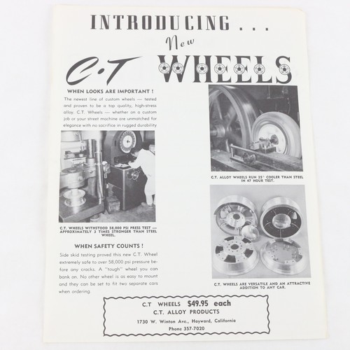 Vintage bell auto - auto, parts