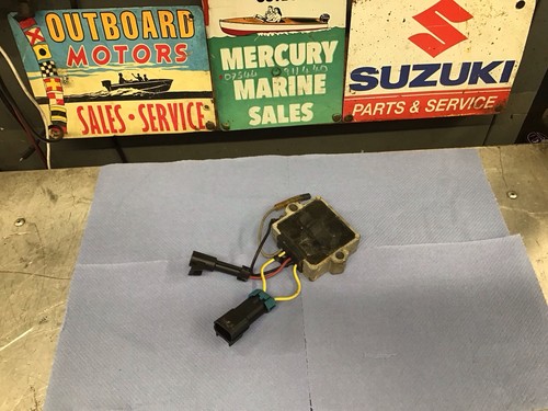 Mariner mercury 50hp - mercury, rectifier