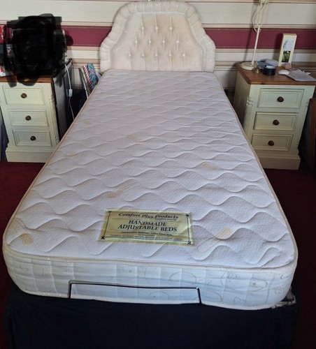 Assist single bed and mattress - assist,
