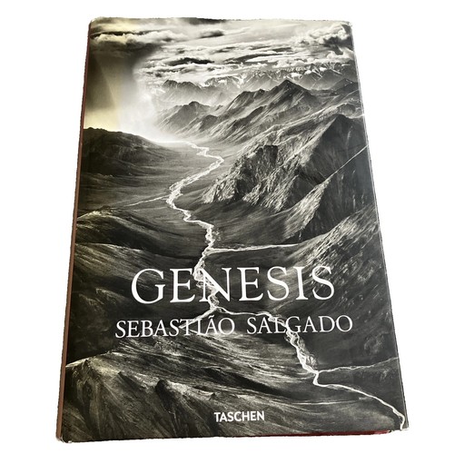 Sebastião salgado genesis - sebastião, salgado: