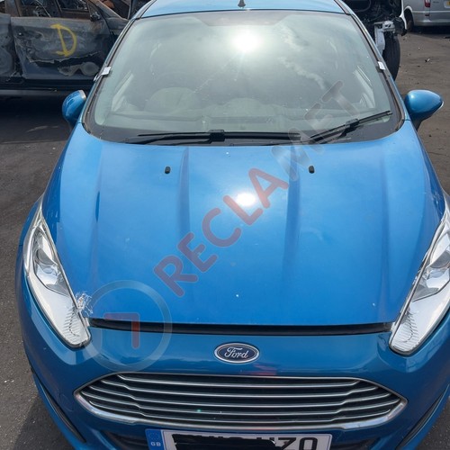 Ford fiesta zetec mk7 - zetec,