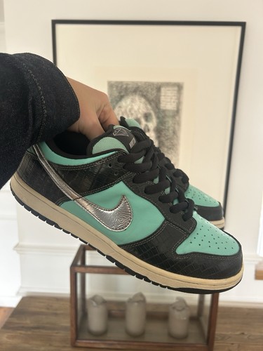 Nike tiffany dunk - tiffany,