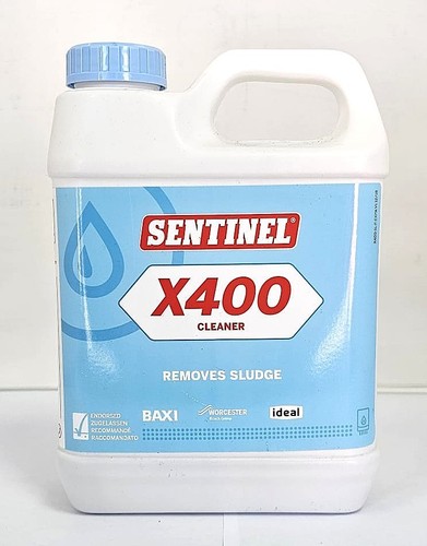 Sentinel x400 high - x400, performance