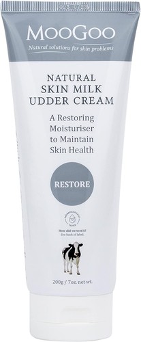 Moogoo skin milk udder - moogoo, cream