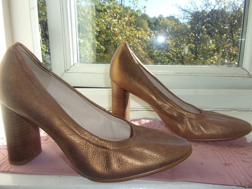 Clarks elegant real leather - real,