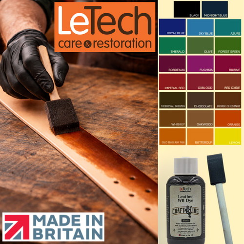 Letech craftline leather - letech,