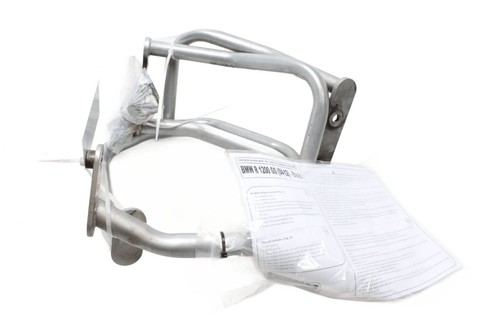 Crash bars protective - protective,