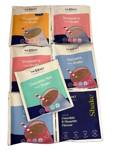 Cwp diet shakes lucky - x,