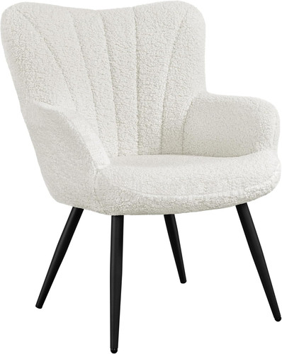 Modern tub chair boucle - tub, chair,